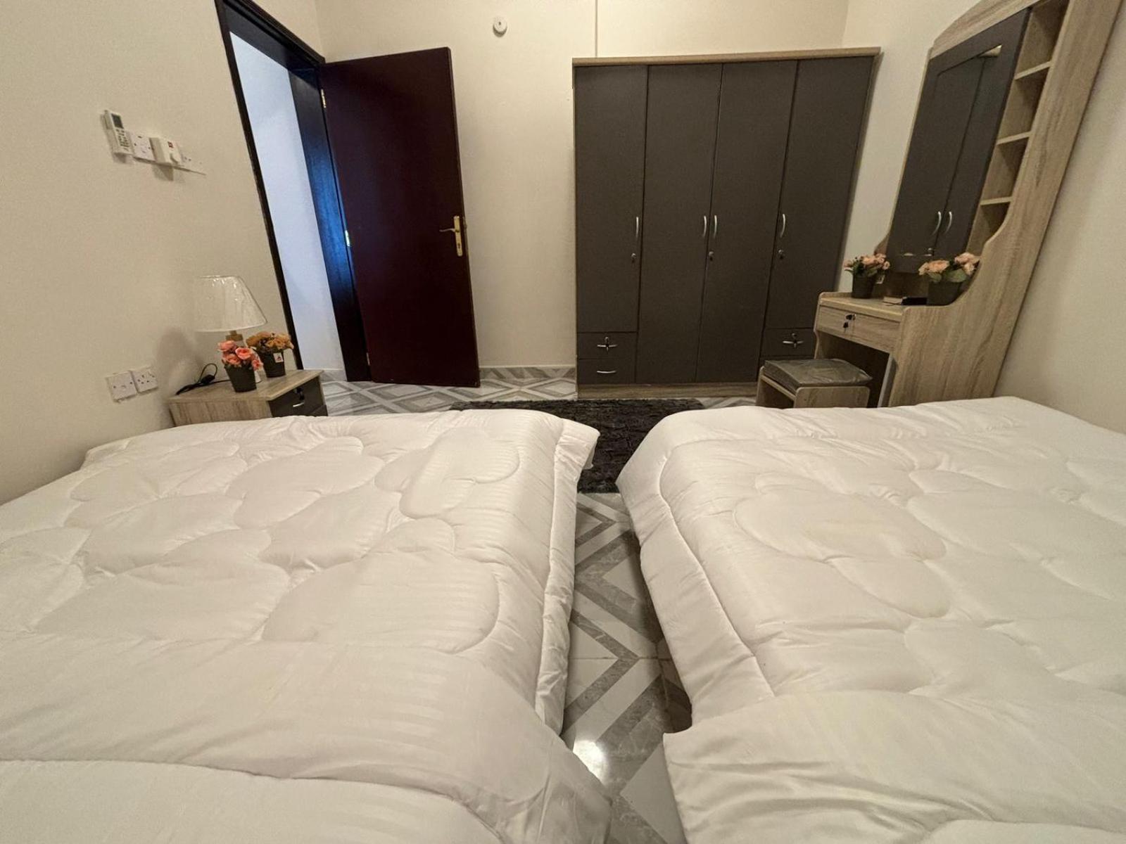 بغرفتين للإيجار في بوشر موقع مميز وقيمة ممتازة Appartement Al-Ghubra